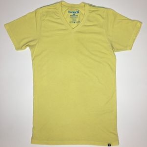Hurley V-neck T-shirt Size S